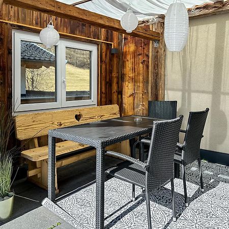Alpine Apartment Goldquell - Infrarot Kabine, National Park Sommerkarte Und Bergblick 劳里斯 外观 照片