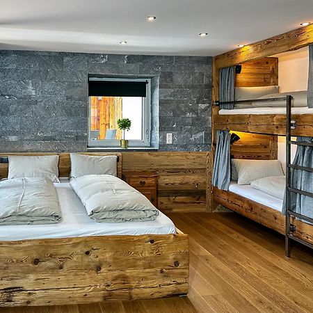 Alpine Apartment Goldquell - Infrarot Kabine, National Park Sommerkarte Und Bergblick 劳里斯 外观 照片