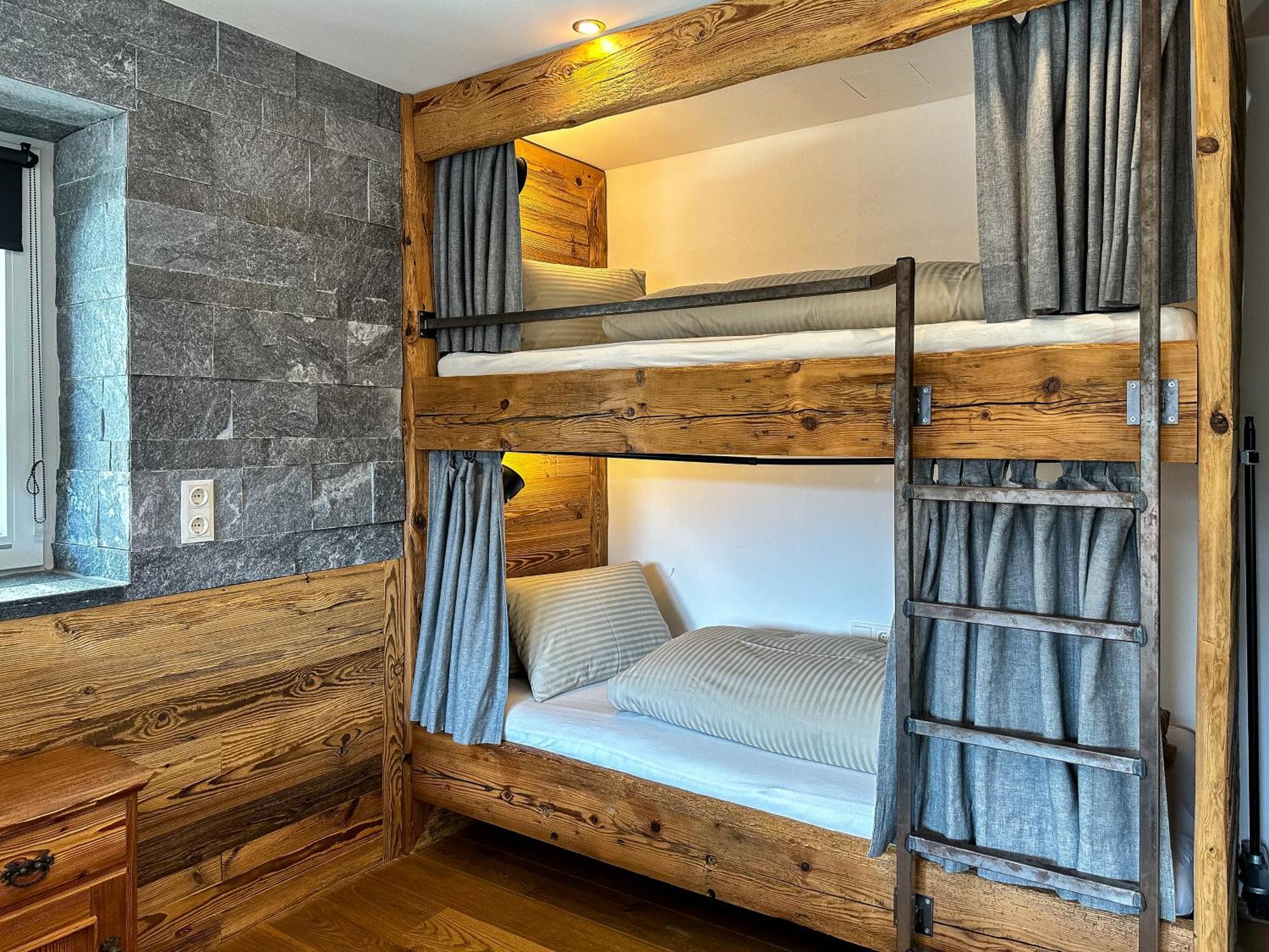 Alpine Apartment Goldquell - Infrarot Kabine, National Park Sommerkarte Und Bergblick 劳里斯 外观 照片