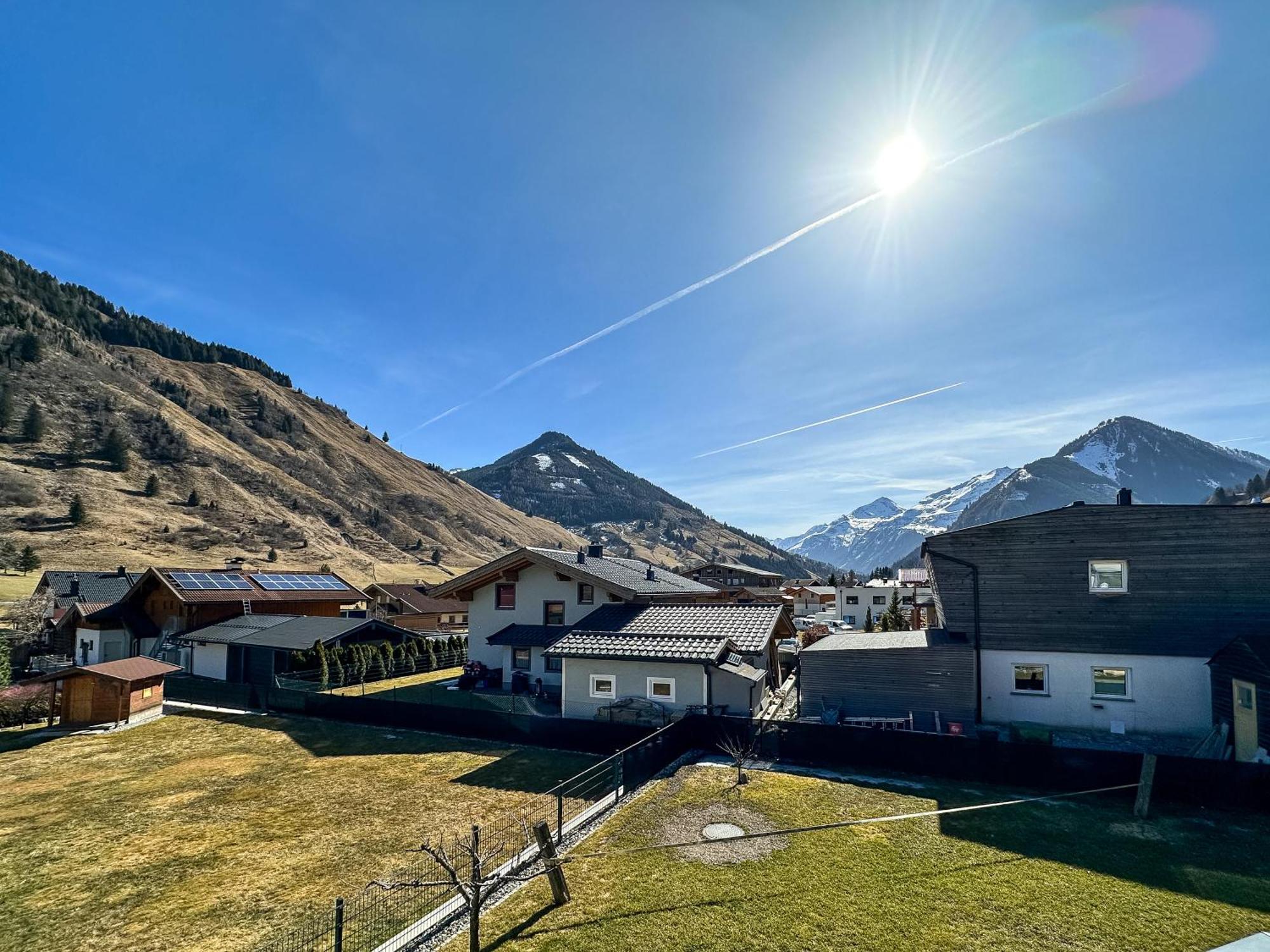 Alpine Apartment Goldquell - Infrarot Kabine, National Park Sommerkarte Und Bergblick 劳里斯 外观 照片