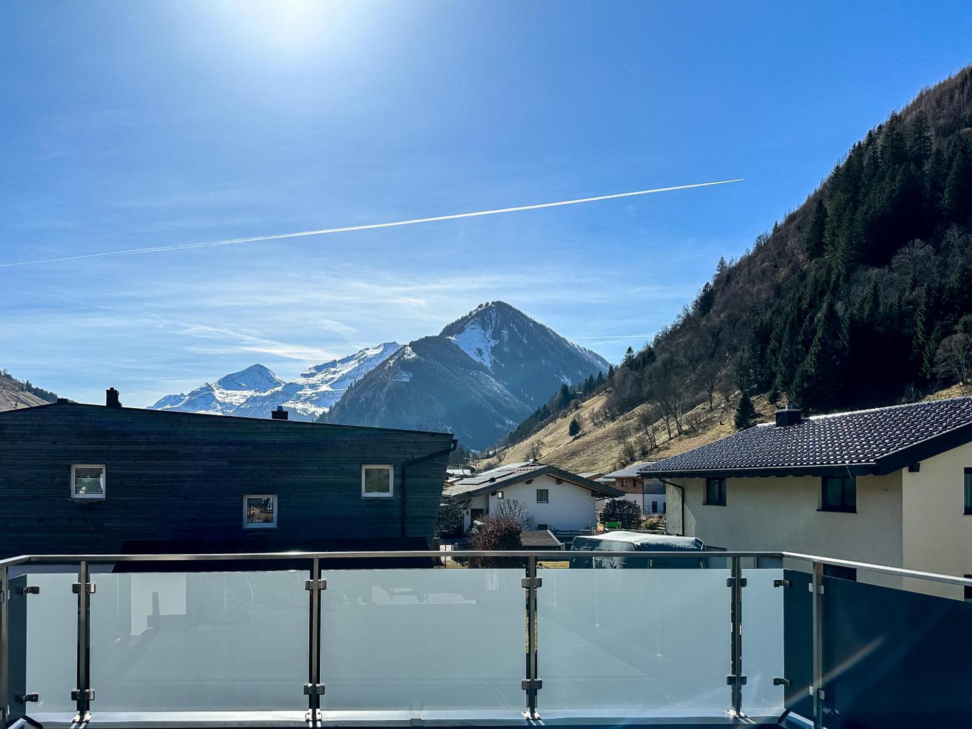 Alpine Apartment Goldquell - Infrarot Kabine, National Park Sommerkarte Und Bergblick 劳里斯 外观 照片