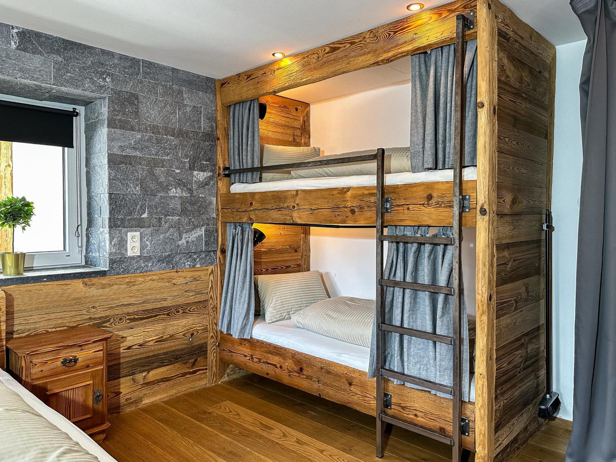 Alpine Apartment Goldquell - Infrarot Kabine, National Park Sommerkarte Und Bergblick 劳里斯 外观 照片