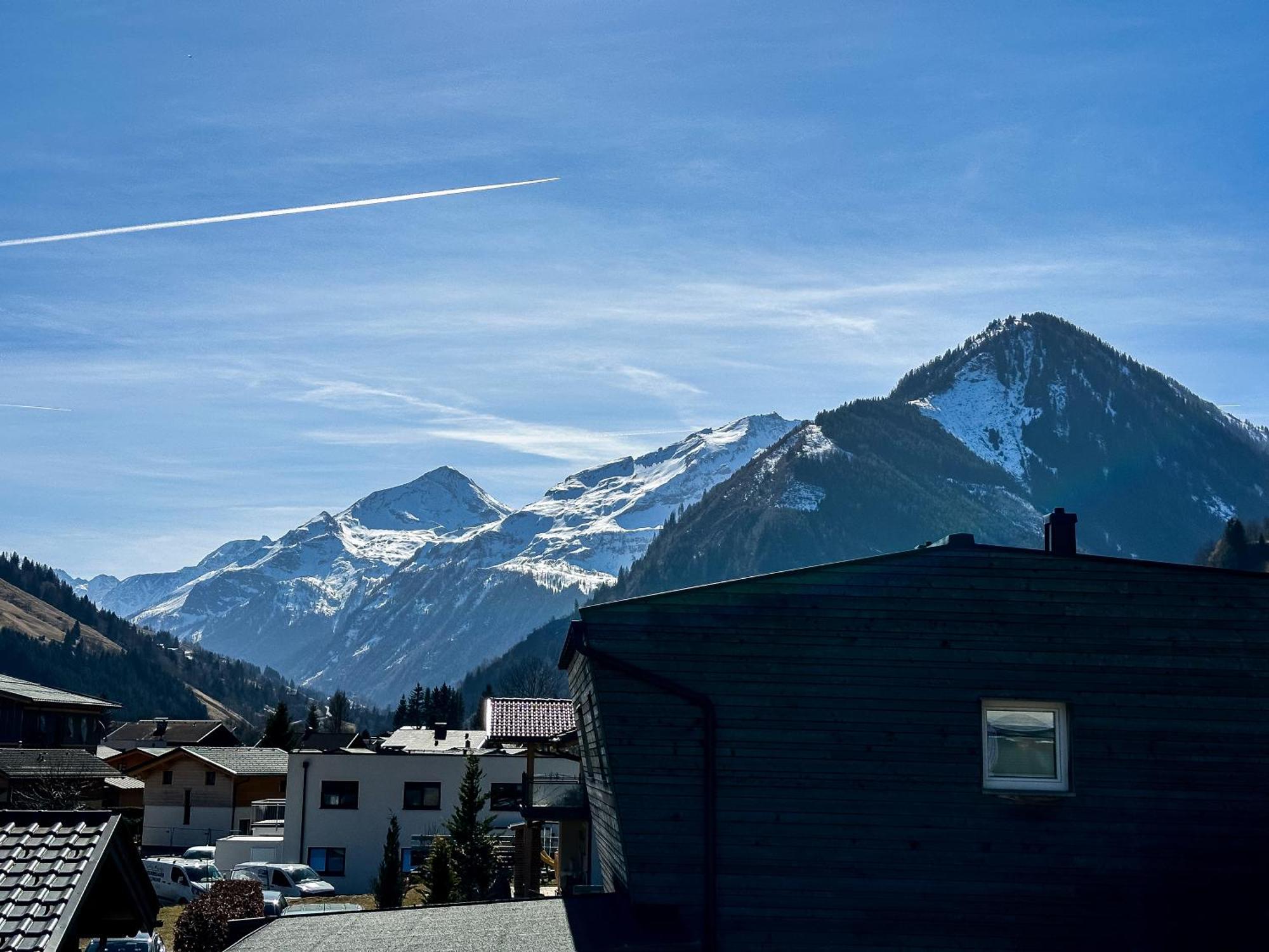 Alpine Apartment Goldquell - Infrarot Kabine, National Park Sommerkarte Und Bergblick 劳里斯 外观 照片