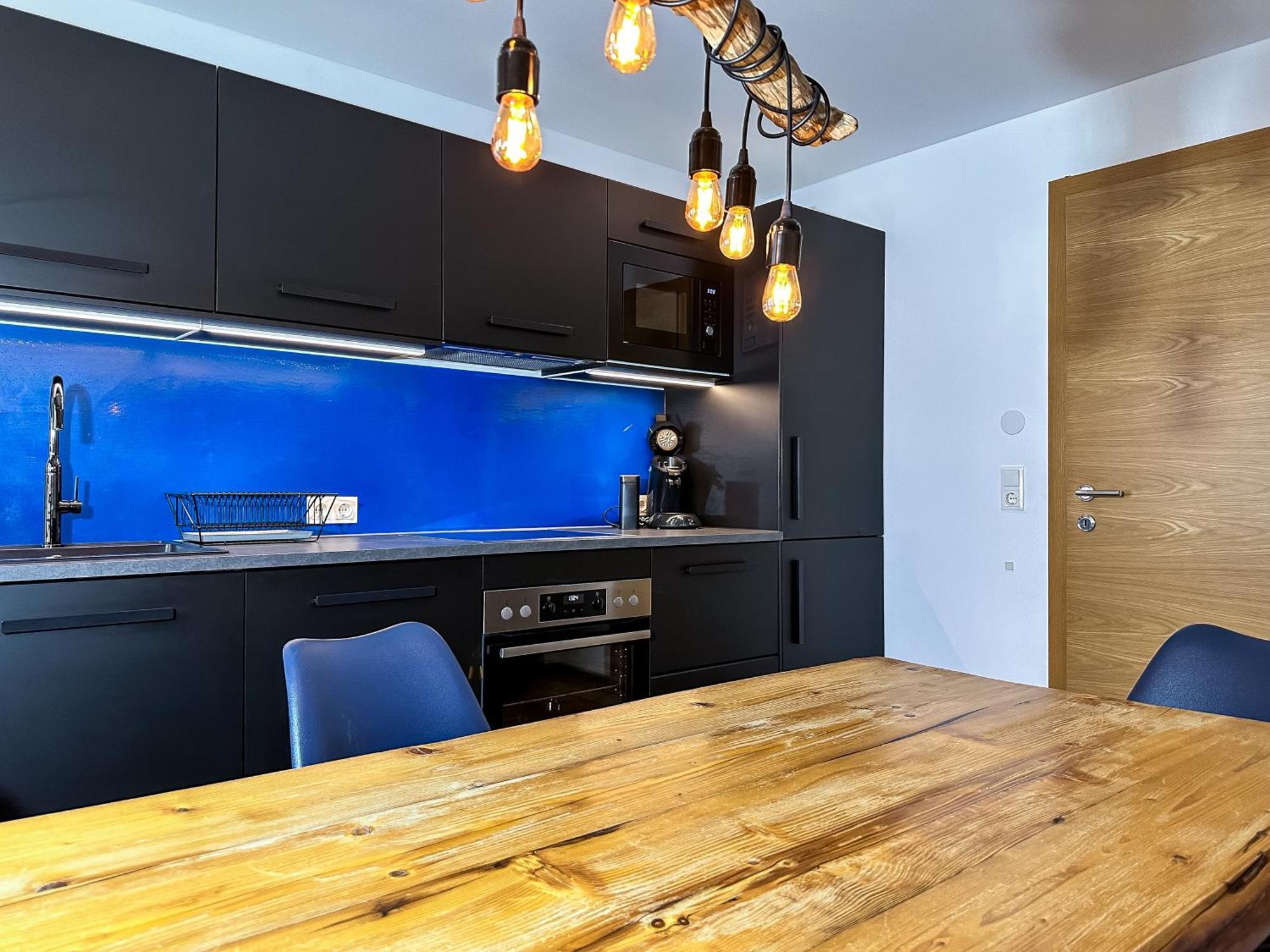 Alpine Apartment Goldquell - Infrarot Kabine, National Park Sommerkarte Und Bergblick 劳里斯 客房 照片