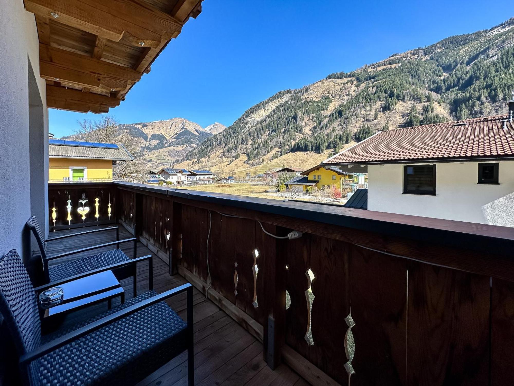 Alpine Apartment Goldquell - Infrarot Kabine, National Park Sommerkarte Und Bergblick 劳里斯 客房 照片