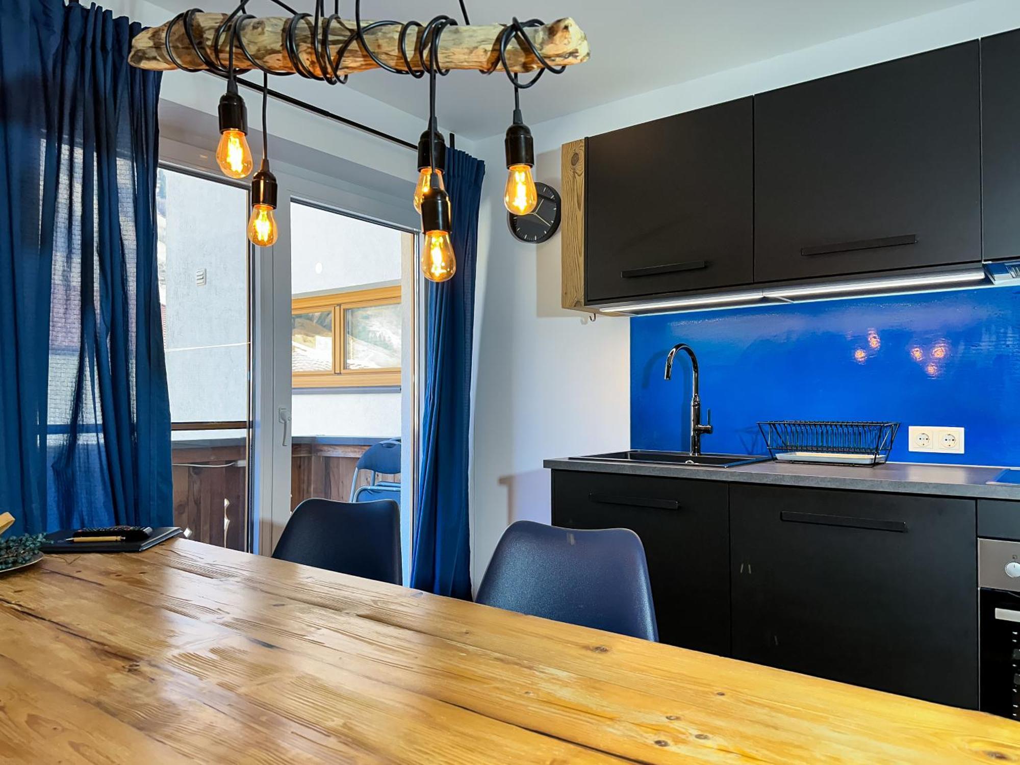 Alpine Apartment Goldquell - Infrarot Kabine, National Park Sommerkarte Und Bergblick 劳里斯 客房 照片