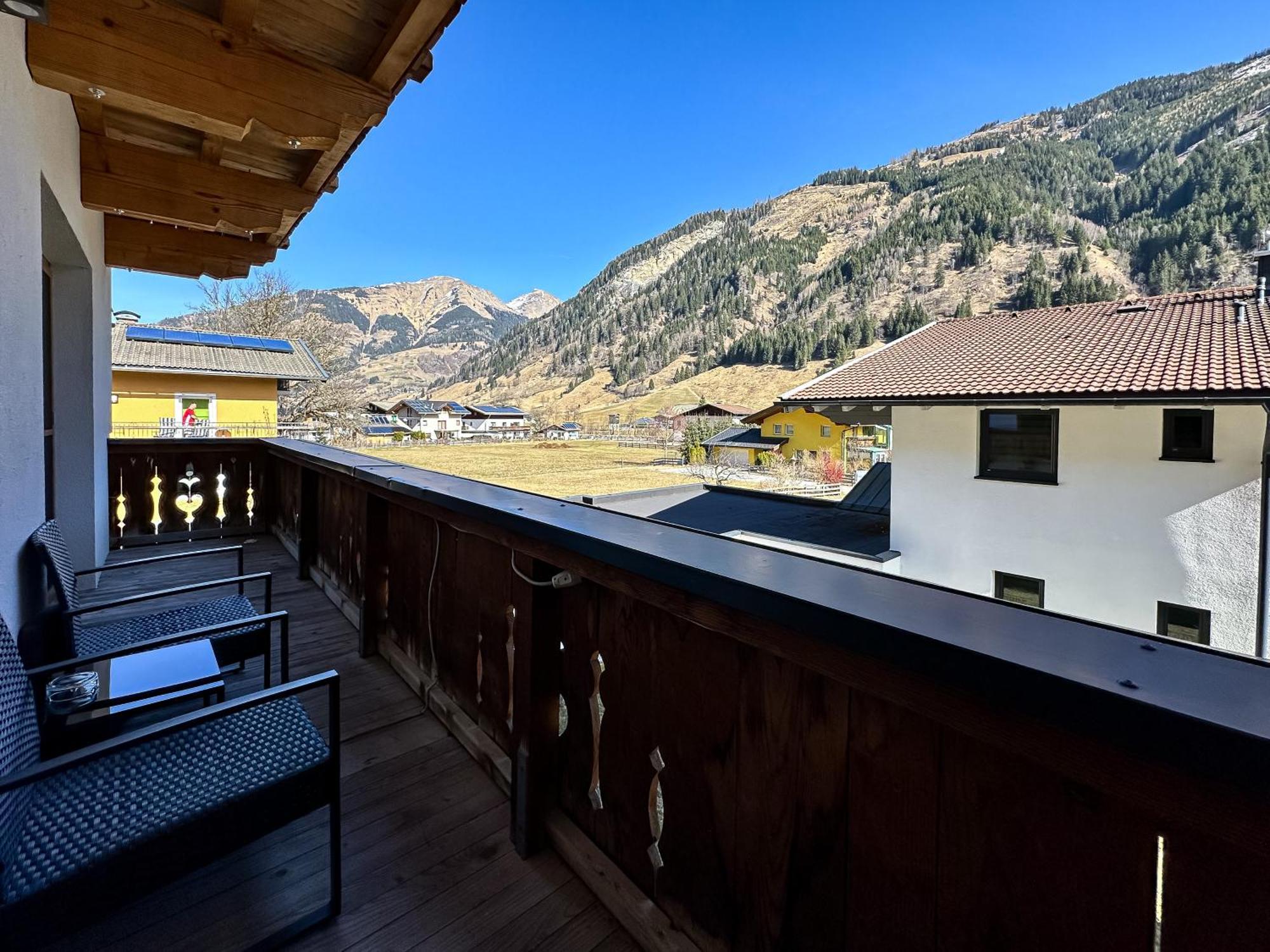Alpine Apartment Goldquell - Infrarot Kabine, National Park Sommerkarte Und Bergblick 劳里斯 客房 照片