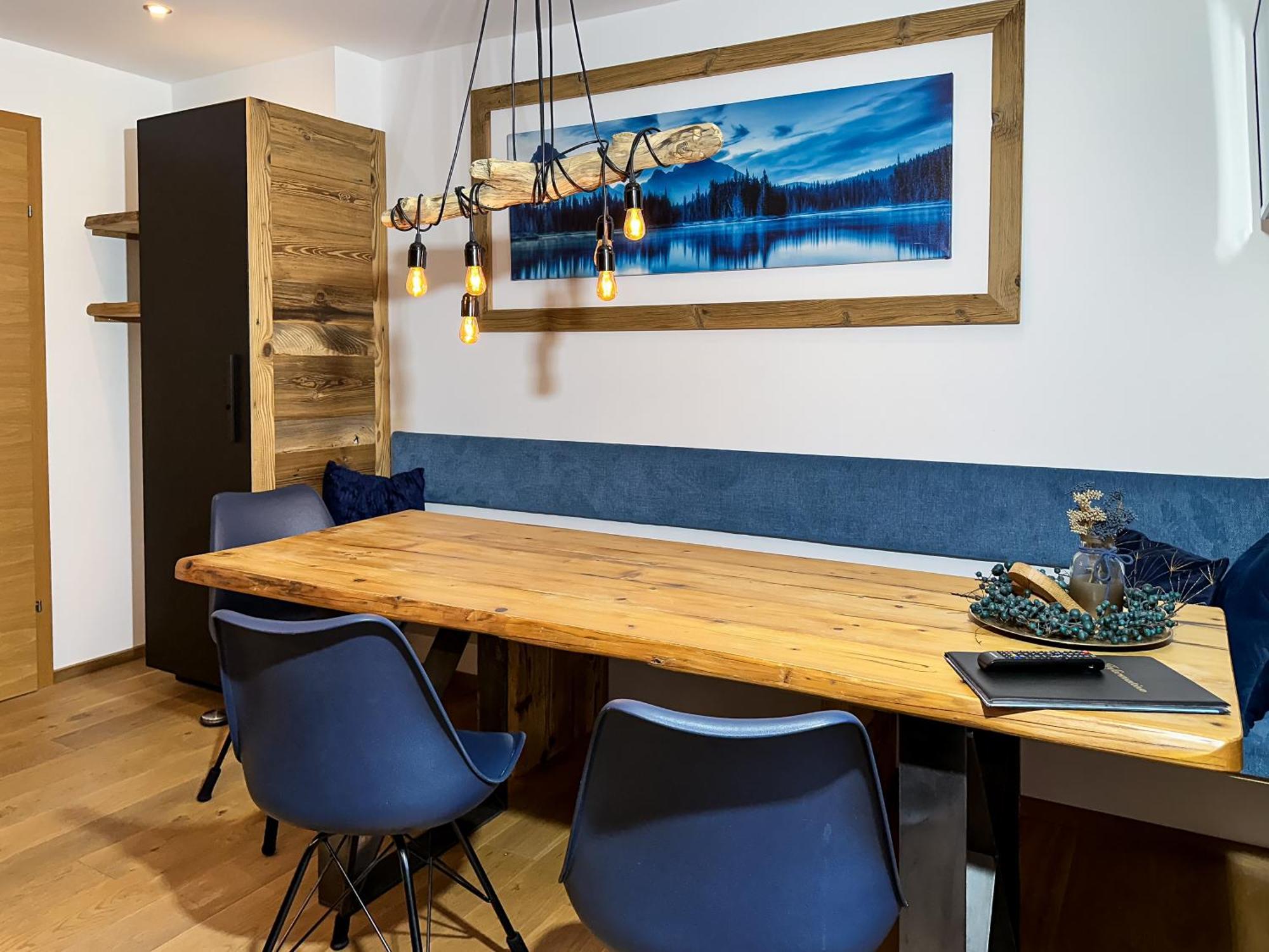 Alpine Apartment Goldquell - Infrarot Kabine, National Park Sommerkarte Und Bergblick 劳里斯 客房 照片