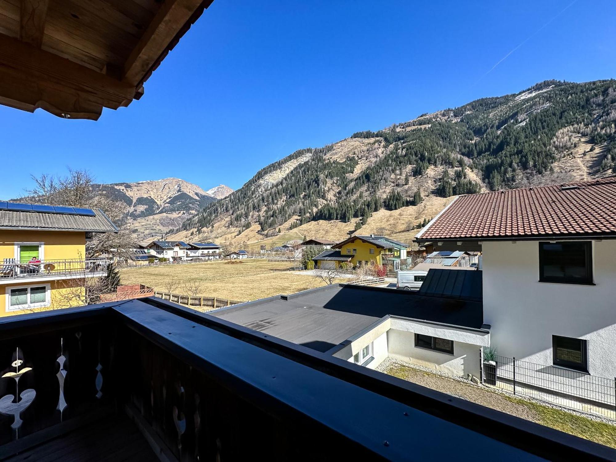 Alpine Apartment Goldquell - Infrarot Kabine, National Park Sommerkarte Und Bergblick 劳里斯 客房 照片