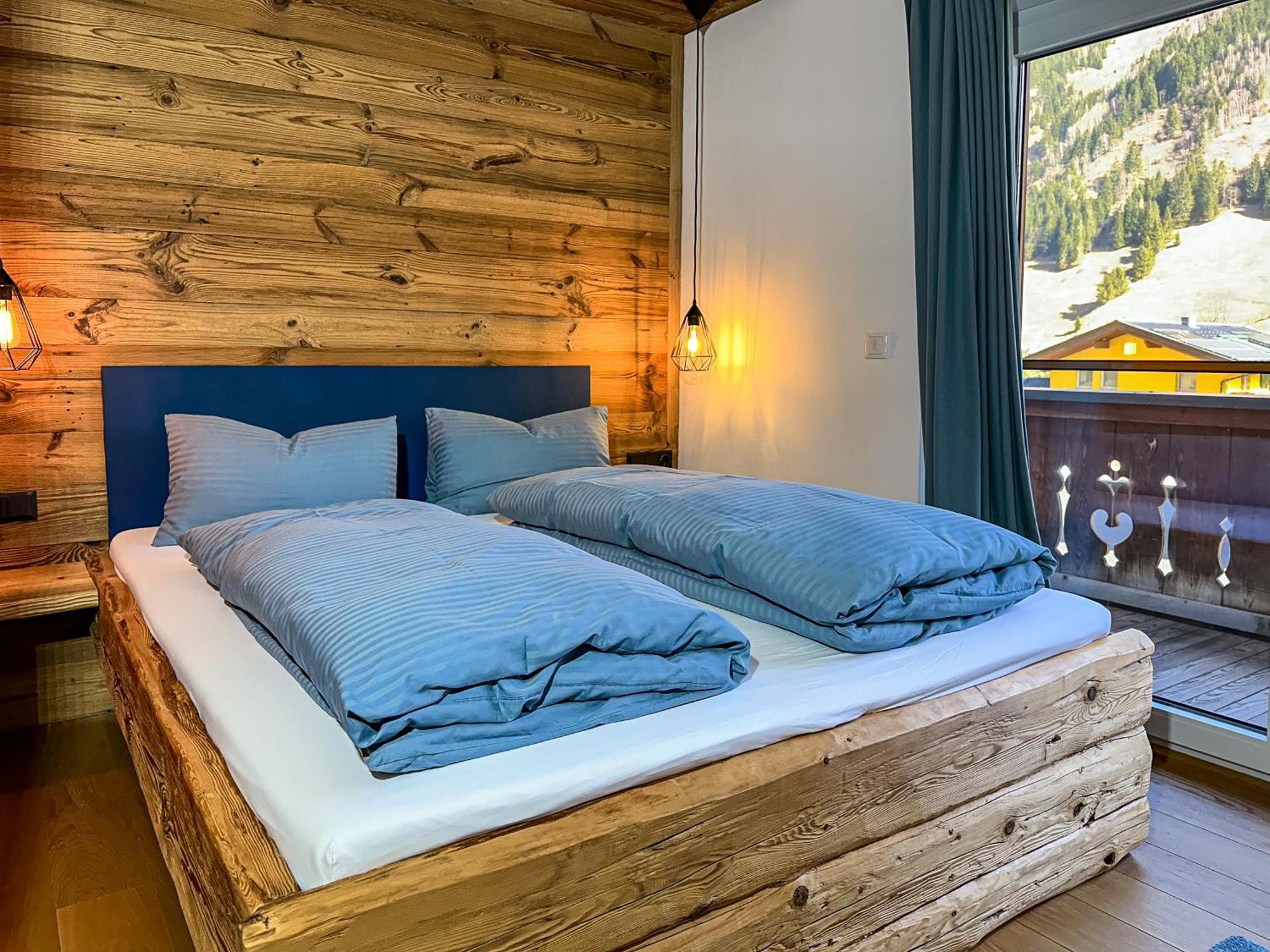 Alpine Apartment Goldquell - Infrarot Kabine, National Park Sommerkarte Und Bergblick 劳里斯 客房 照片