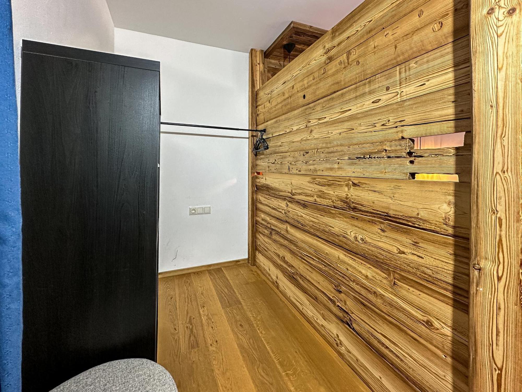 Alpine Apartment Goldquell - Infrarot Kabine, National Park Sommerkarte Und Bergblick 劳里斯 客房 照片