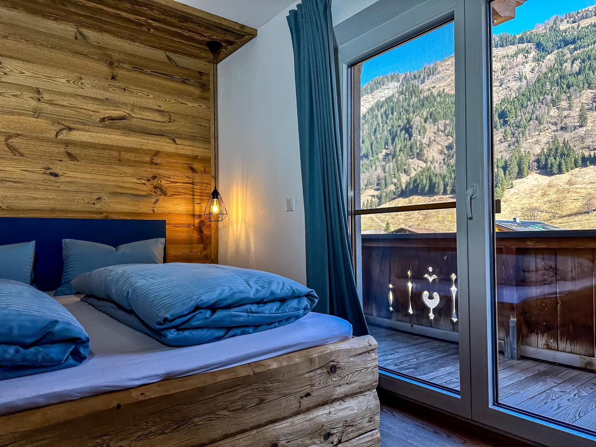 Alpine Apartment Goldquell - Infrarot Kabine, National Park Sommerkarte Und Bergblick 劳里斯 客房 照片