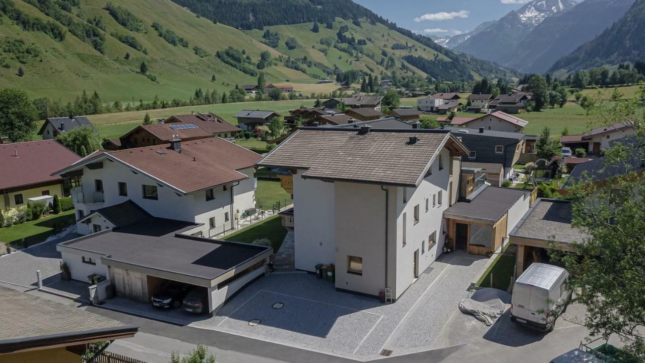 Alpine Apartment Goldquell - Infrarot Kabine, National Park Sommerkarte Und Bergblick 劳里斯 外观 照片