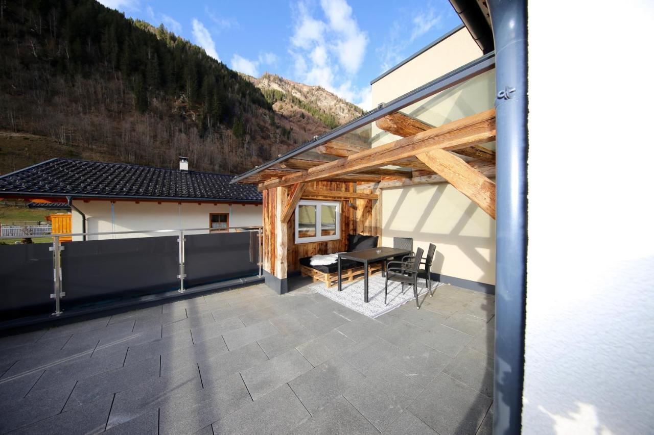 Alpine Apartment Goldquell - Infrarot Kabine, National Park Sommerkarte Und Bergblick 劳里斯 外观 照片