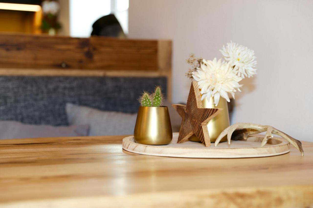Alpine Apartment Goldquell - Infrarot Kabine, National Park Sommerkarte Und Bergblick 劳里斯 外观 照片