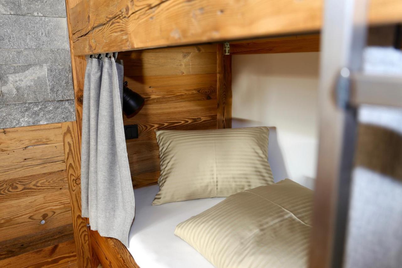 Alpine Apartment Goldquell - Infrarot Kabine, National Park Sommerkarte Und Bergblick 劳里斯 外观 照片