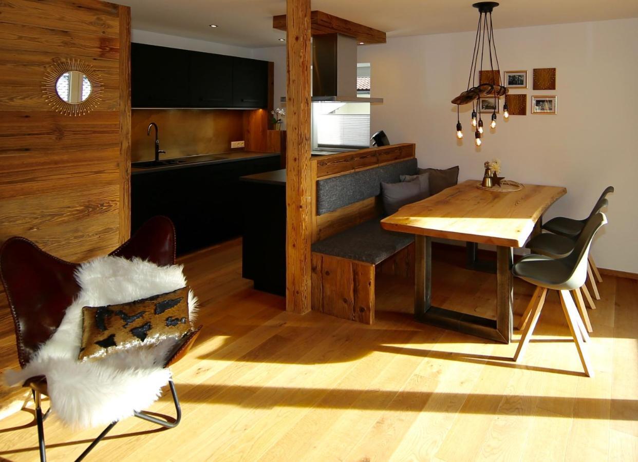 Alpine Apartment Goldquell - Infrarot Kabine, National Park Sommerkarte Und Bergblick 劳里斯 外观 照片